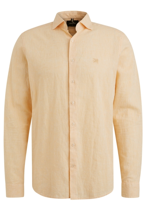 Vanguard long sleeve shirt linen cotton ble